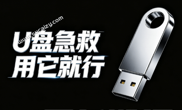 Windows专属U盘修复工具来了！一键文件救援和无损修复，完全免费用，打开即可运行 U盘急救箱